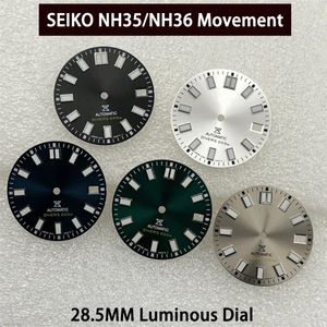 Watch Repair Kits NH35a Movement 28.5mm Dial Suitable For Installing NH35/NH36 Mechanical Components