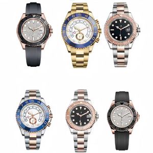 2024 Men's Diving High Quality Stainless Steel 40mm and 41mm Mechanical Sapphire Waterproof Designer Watch