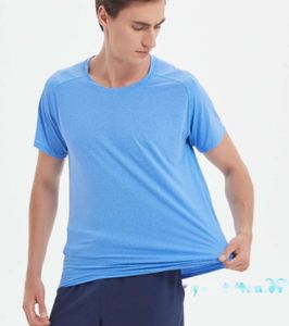 2024 Men Sport Yoga Running Casual T-Shirt Jogging Fitness Racing Workout Tops Quick Dry Training Gym Athletic Cloth-Shirt Tee Tops 996