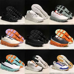 2024 shoes cloudmonster cloudnova form mens trainers clouds women sneakers Triple Black Rock Rust Navy Blue outdoor shoe