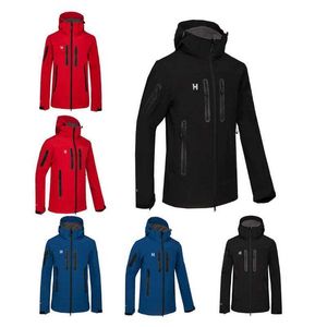 Ceket Puffer Ceket Erkek Kış Ceketler Erkekler Sıcak Kalın Ceket Açık Kamp Tırmanma Spor Ceket Yüksek Kaliteli Ceket