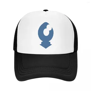 Cappellini con palla Lobster Johnson Logo Maglietta classica Berretto da baseball Cappello selvaggio Papà Escursionismo Cappelli Boonie da uomo di lusso da donna