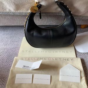 Gorąca sprzedaż sac główny oryginalny lustro jakość Stella McCartney Bag słynne marki torebki i torebki prawdziwe skórzane torby krzyżowe designerskie torebka dhgate new03