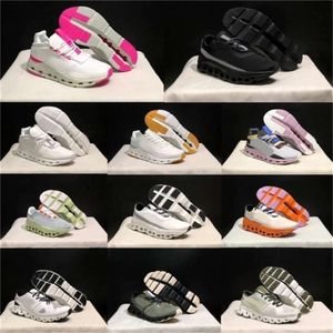 Auf Damenschuhe Laufschuhe Herren Damen Designer Cloudnova Form Nova White Pearl x 3 Cloudmonster Monstermen Damen Sporttrainer Sneakersand Cross Surf