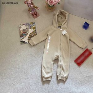 New Infant Belesuits Boys Boys Girls Bodysuit Size 59-90 Colorful Cartoon Print Newborn Baby Flaging Suit Jan20