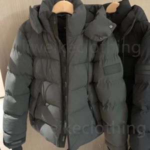 Giacca invernale MACKAGES Designer Puffer Parka 90% piumino d'oca Uomo con cappuccio Abbigliamento da sci Serie Cappotti caldi e spessi Patchwork Canada NN3H