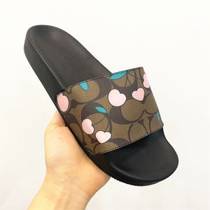 10A Man Coa CH Summer Outoo Outdoor Shoe Luxury Sandals Projektanci kariery Sandał Sandał podwójny Tazz Kapcieczki Woman Hotper Slipper 791