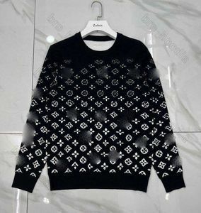 Louisly-vittonly sweter Jumper Mens Designer Swater Women Sweter Men Swatters Pullover włoski styl przyczynowy cienki para na zewnątrz klasyczny rozmiar bluzy m-3xl B9VB