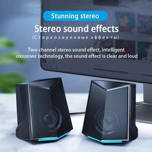 Speakers Caixa De Som Para PC Computer Speakers Altavoces for Desktop Bluetooth Speaker Altofalantes Home Theatre System Hautparleurs