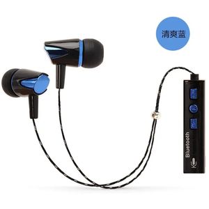 Hörlurar 6465465465PX4RATED SWEATTOWER Hörlurar Bluetooth 4.2 Trådlösa sportörlurar som kör APTX öronskydd stereo -headset med mikrofon