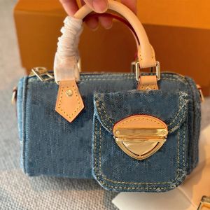 New 2024 Fashion Classic Designer Pillow Bag Handbag Women Leather Crossbody Clutch Shoulder Embossed Bags Knitted Outer