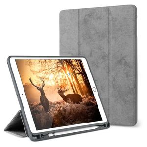 Tablet PC Hüllen Taschen Slim Smart Schutzhülle für iPad Pro 12,9 2017/2015 Funda mit Stifthalter Abdeckung für iPad Pro 12,9 Tablet Hülle YQ240118