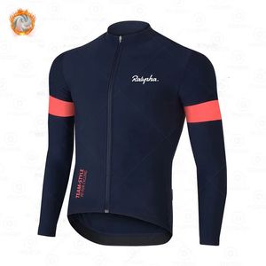 Hellstar t shirt designer t skjortor grafisk vinter termisk fleece cykelkläder män tröja kostym utomhus ridning cykel bib byxor set 23120 hög kvalitet 403