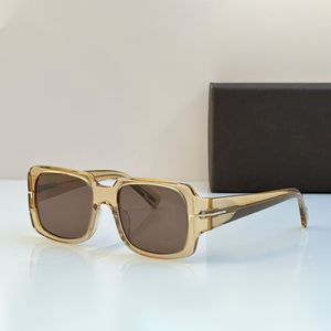 occhiali da sole firmati occhiali da sole da donna occhiali quadrati da uomo Raffinatezza moderna dinamica ed energica unisex Abbigliamento alla moda quotidiano Montatura in acetato di buona qualità