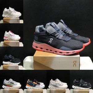 Scarpe da corsa da uomo Cloudrift White Sand Pebble Quartz Sneaekr Cloudnova Form Eclipse Savannah Terracotta Forest Black Flame Donna Sneaker da allenamento da uomo