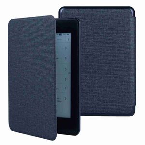 Capas para tablet PC Bolsas Capa para Kindle Paperwhite 10ª Geração 2018Kindle Paperwhite 4 Capa de e-bookCapa protetora ultrafina com suspensão/despertar automático YQ240118