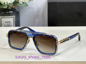 DITA Fashion Sunglasses dla mężczyzn i kobiet hurtowych w sprzedaży Sunshade anditagg Okulary przeciwsłoneczne Trendy męski przemysł ciężki Nowe zaawansowane EDI z Gigt Box Ajya