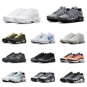 Trenerzy TN TNS Plus Black Offlective Sports Buty Clean White University Ice Blue Maxs Jade Tennis Terraspape Designer Men Men Aift Aifting Olive Triple Sneakers