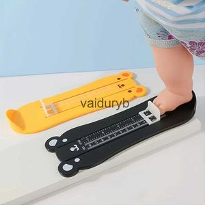 Grooming Sets Foot Measurement Device for Kids Foot Length Measure Gauge Shoe Sizer Measuring for Infants Toddler Shoes Size Measuring Rulervaiduryb