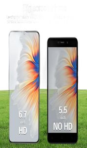 Nowa wersja Mix4 Ultra 5G 67 -calowy smartfon 6800MAH Odblokuj globalna wersja 24MP48MP 12GB512GB telefony komórkowe 4086447