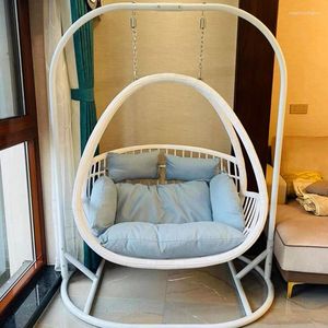 Lägermöbler balkong hängande stol sovrum lounge hängmatta utomhus trädgård sväng chaise de jardin dekoration