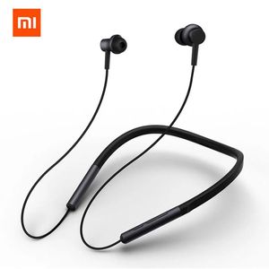 Hörlurar Original Xiaomi Mi Bluetooth Neckband Earphones