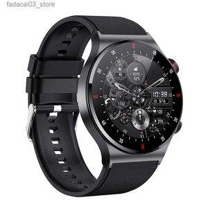 Samsung Galaxy S23 Ultra S23 S22 Bluetooth Call Smart Men Sports Fitness Tracker Smart Large HD Screen Q240118のその他の時計