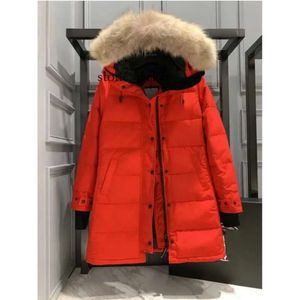 Candas Goose Brand Jackets Men's Coat Canadas Goose Goose Winter Coat Ladies Overcome the Windbreak Coat Womens Fashion Casual Warm Coat Antarktis Cold Suit 2270