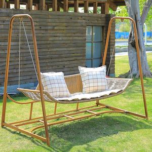 Camp Furniture Relaxation Hanging Chair Bedroom Camping Hammock Outdoor Garden Swing Cadeira Para Jardim Decor