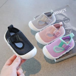 Buty dla dzieci swobodny oddychający niemowlę dzieci dziewczyn