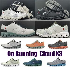 Designer X 2023 Running shoes Casual shoes Designer men women Sneakers Cloudnova Form shoes black alloy grey Aloe Storm Blue Sports 3645black cat 4s TNs mens sho