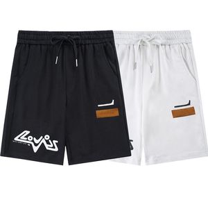 New Men's Shorts Sport Shorts Outdoor Casual shorts Luxury brandlv designer Shorts