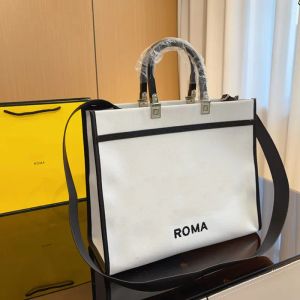 Marca masculina feminina moda lona crossbody saco designer destacável alça de ombro cor sólida saco do mensageiro carta sacola