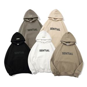 Tasarımcı 3d Silikon Hoodies Erkekler için Kadın Kaykay Sweatshirts Hip Hop Sonbahar Kış Büyük Boy Sokak Giyim Kapşonlu Sweatshirt Çiftler Erkek Kadın Giyim Boyutu S-XL