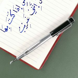 Arabic Calligraphy Fountain Pen High-Grade Premium Quality Calligraphy Practice Pens for Writing Office Man 240117