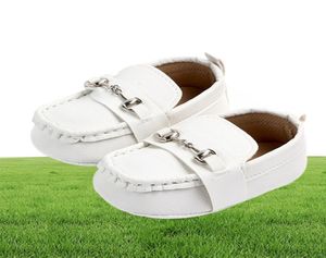 Baby Boy Buty nowonarodzone buty Baby Casual Buty dziecięce mokasyny dla niemowląt bawełniane miękkie podeszwa dziecko Pierwsze spacerowiczów 5756354