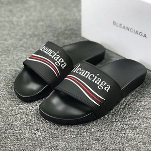 Frau Mann Sandale Gummisohle Tazz Slipper Designer Schuh weiß Slider Marke BB Sandale Luxus Sandale Flip Flop Strand Sommer flach Sliders Freizeitschuhe Großhandel DHgate