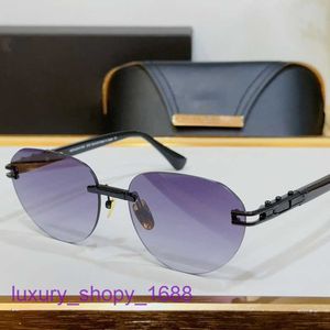 Occhiali da sole Dita Fashion per uomo e donna all'ingrosso in vendita Edizione ANDITAGG Occhiali da sole da uomo senza cornice Cat Eye European META EVO TWO con Gigt Box 8PL9