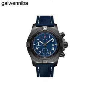 Breitlinx Chronograph Full WHK7# II MANS 1884 Watch AAAAA AUTOMATIC MECHANICAL RUCHUNK MOSSURICE ES Super Avenger Kecv