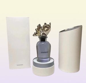 Spray de perfume neutro 100ml alta pontuação boutique edp sinfonia cheiro encantador fragrância mais alta e postagem rápida top edition4127753