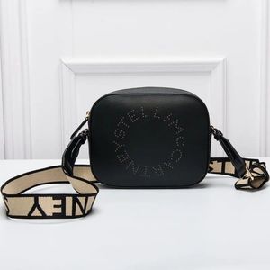 Gorąca sprzedaż wca główna oryginalna torebki lustra prawdziwe skórzane torebkę crossbody Stella McCartney Bags Designer luksusowa torba dhgate nowa