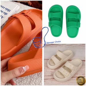 Women's high-quality slippers slider Paris slippers Women's blue pink beach shoes Men's women's beach casual sandals