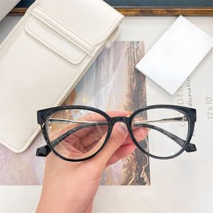 Güneş Gözlüğü Tasarımcı CC Kadın Retro Pembe Çerçeve Büyük Boy Özel Mavi Reçete Gözlükleri 1.67 Orijinal Kılıflı Fotokromik Lens Kadınlar İçin Lüks Gölgeler