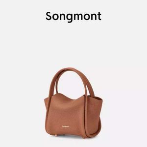 Song Songmont Yuao Vegetable Basket Designer Crossbody Mini Handheld Bag Worker