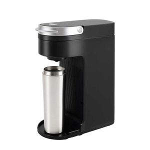 American KCUP Capsule Coffee Machine do domu hotelu z hotelem z pojedynczym kawy z pojedynczym kawy 231219