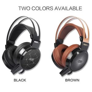 Headphones HFES Salar C13 Gaming Headset Wired PC Stereo Earphones Headphones with Microphone for Computer Gamer Headphone 3.5mm