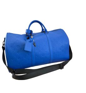 Designer handbag, handbag, zipper shoulder bag, travel bag, large capacity men's and women's handbag, outdoor Keep All Designer