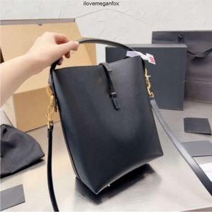 Bucket bag designer bag crossbody bag Shiny Leather the tote mini Purse Shoulder Bags Women bags high quality Luxurys handbags shoulder bag AAAAA