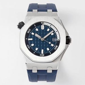 豪華な時計時計自動機械ムーブメント41mm腕時計ラバーストラップ防水日機能モントレデュラックスファッションビジネスウォッチ高品質