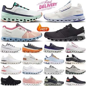 2024 nuove scarpe da corsa Nova per uomo donna nuvole Cloudmonster Cloudnova sneakers firmate triple nero bianco rosa uomo donna scarpe da ginnastica sportive all'aperto Shi libero